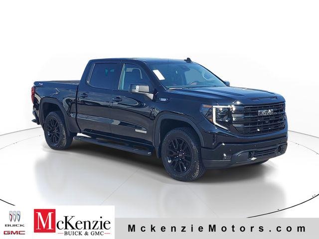 2026 GMC Sierra 1500 Crew Cab, Short Bed, Elevation, 4WD for sale in Milton, FL