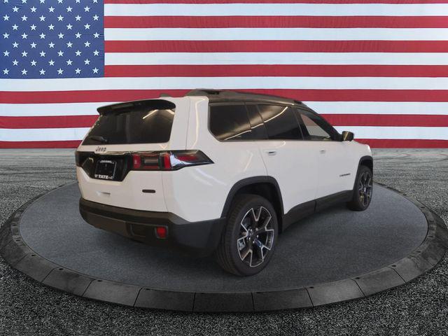 2026 Jeep Cherokee CHEROKEE OVERLAND 4X4 2026 Jeep Cherokee CHEROKEE OVERLAND 4X4