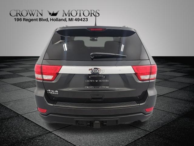 2011 Jeep Grand Cherokee Laredo