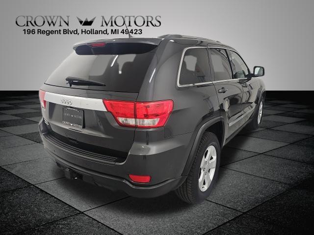 2011 Jeep Grand Cherokee Laredo