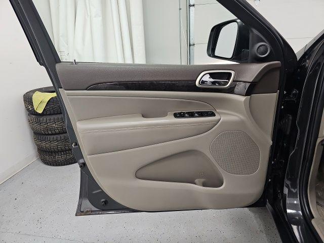 2011 Jeep Grand Cherokee Laredo