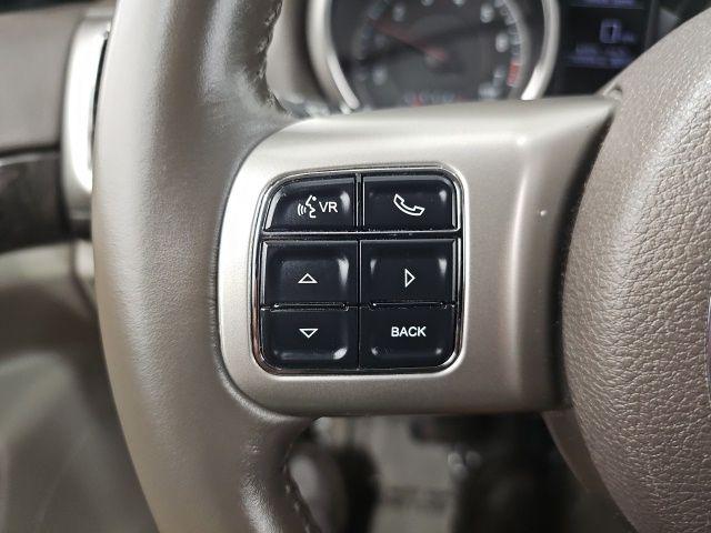 2011 Jeep Grand Cherokee Laredo