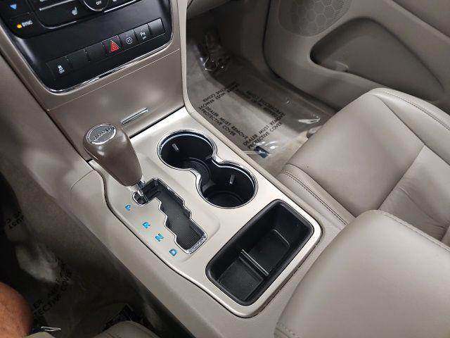2011 Jeep Grand Cherokee Laredo