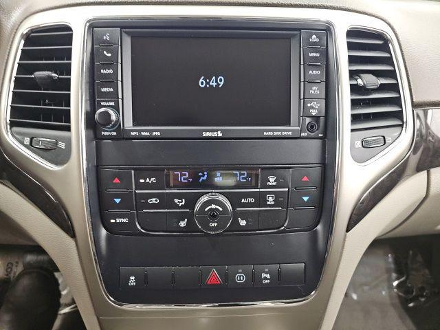 2011 Jeep Grand Cherokee Laredo