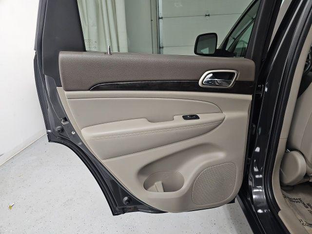 2011 Jeep Grand Cherokee Laredo