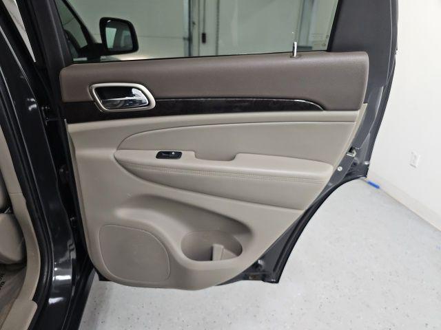 2011 Jeep Grand Cherokee Laredo