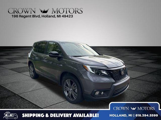 2020 Honda Passport AWD EX-L for sale in Holland, MI