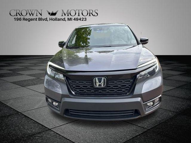 2020 Honda Passport AWD EX-L