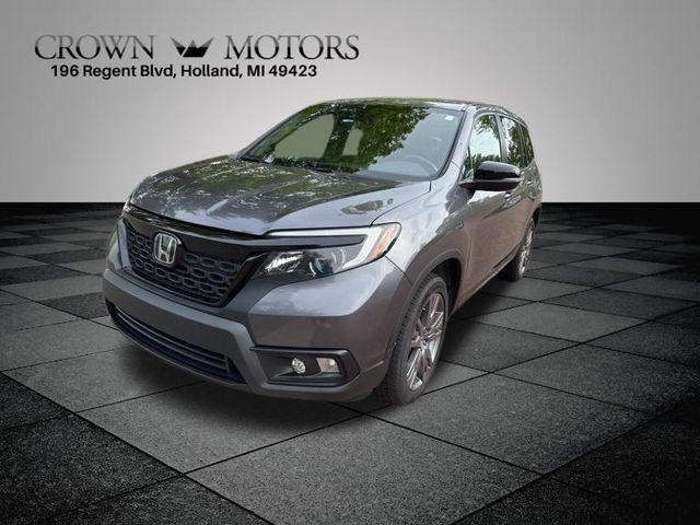 2020 Honda Passport AWD EX-L