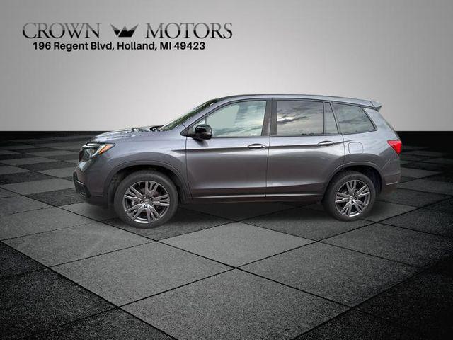 2020 Honda Passport AWD EX-L