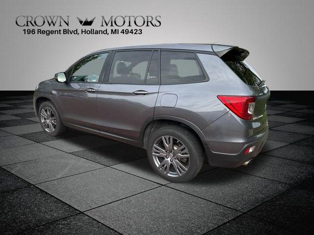 2020 Honda Passport AWD EX-L