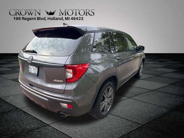 2020 Honda Passport AWD EX-L