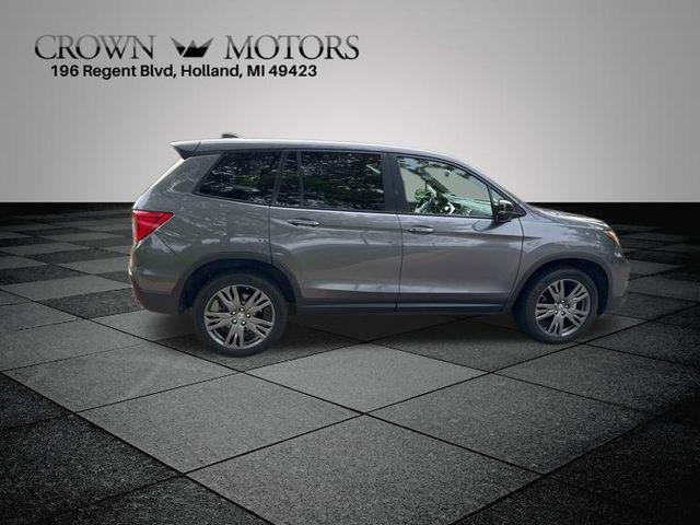 2020 Honda Passport AWD EX-L