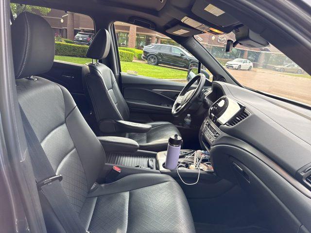 2020 Honda Passport AWD EX-L