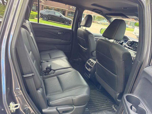 2020 Honda Passport AWD EX-L