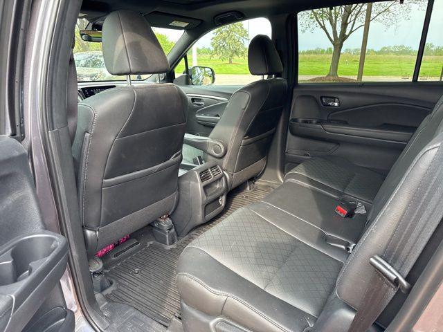 2020 Honda Passport AWD EX-L
