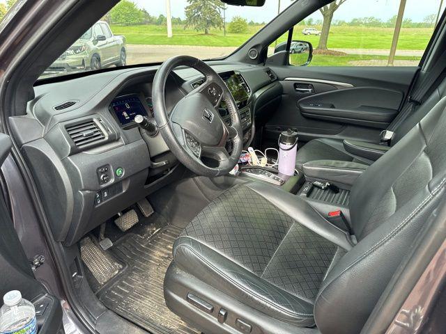 2020 Honda Passport AWD EX-L