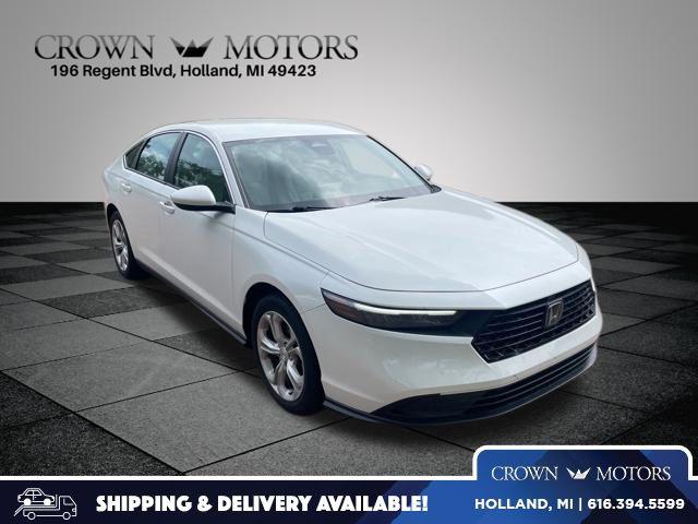 2023 Honda Accord LX for sale in Holland, MI