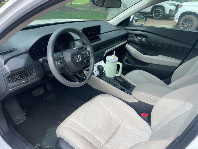 2023 Honda Accord LX