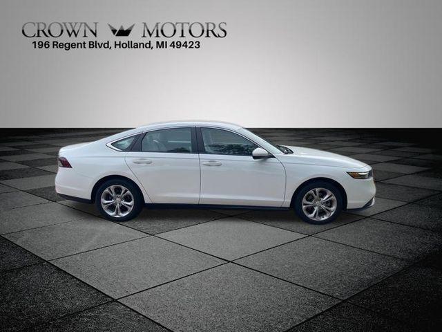 2023 Honda Accord LX
