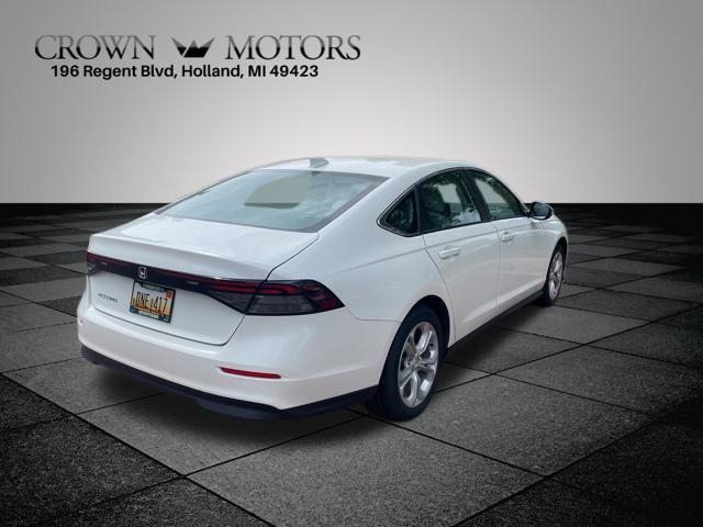 2023 Honda Accord LX
