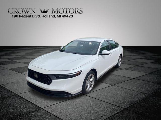 2023 Honda Accord LX