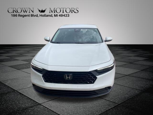 2023 Honda Accord LX