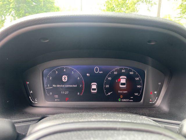 2023 Honda Accord LX