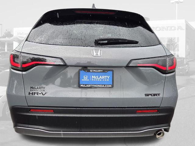 2027 Honda HR-V Sport