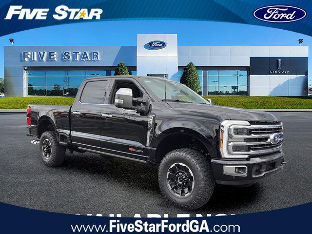 2026 Ford F-250 Platinum for sale in Warner Robins, GA