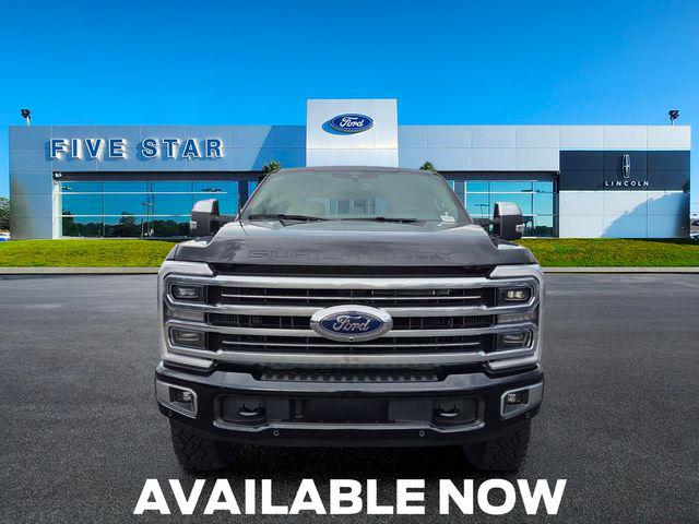 2026 Ford F-250 Platinum