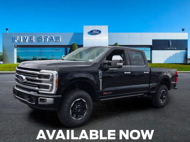 2026 Ford F-250 Platinum