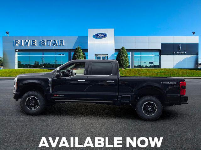 2026 Ford F-250 Platinum