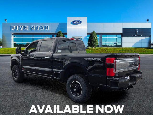 2026 Ford F-250 Platinum