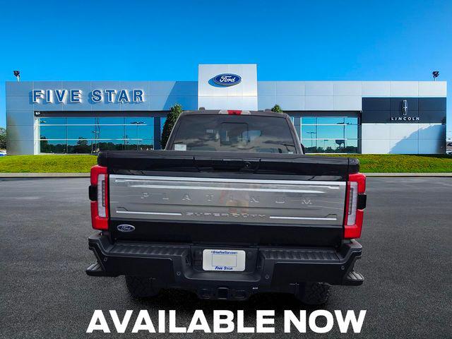 2026 Ford F-250 Platinum