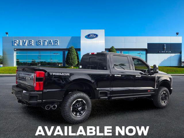 2026 Ford F-250 Platinum