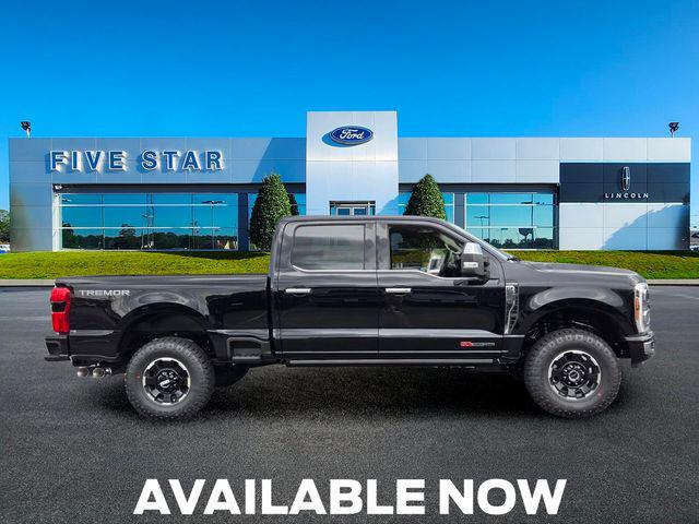 2026 Ford F-250 Platinum