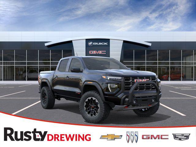 2026 GMC Canyon AT4, 4WD for sale in Jefferson City, MO