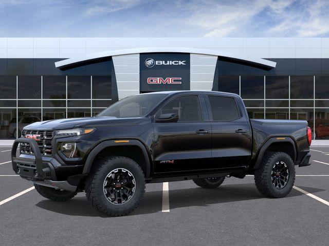 2026 GMC Canyon AT4, 4WD