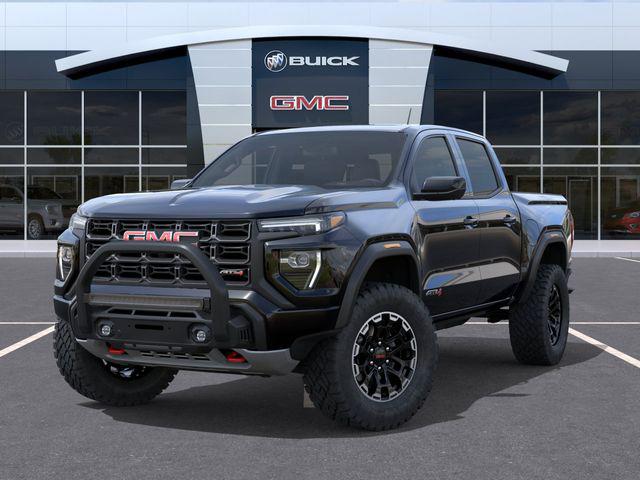 2026 GMC Canyon AT4, 4WD
