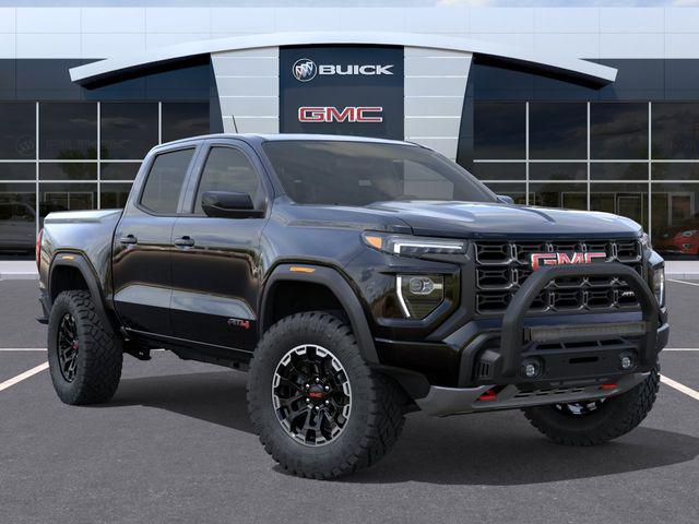 2026 GMC Canyon AT4, 4WD