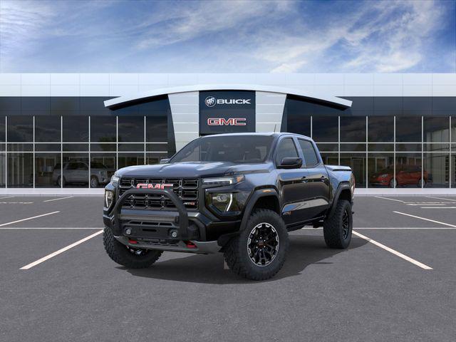 2026 GMC Canyon AT4, 4WD