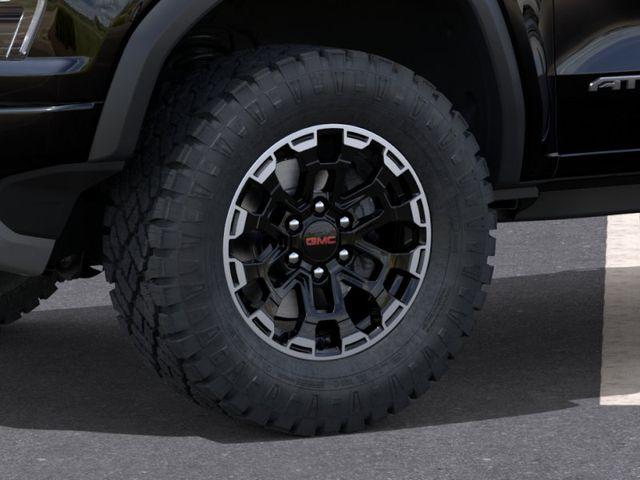 2026 GMC Canyon AT4, 4WD