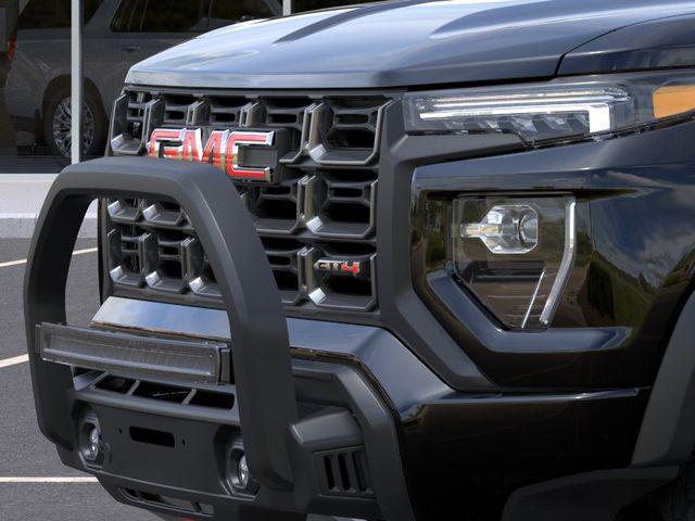 2026 GMC Canyon AT4, 4WD