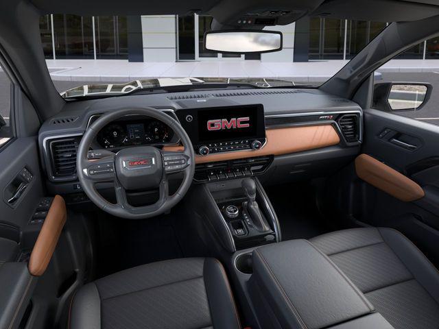 2026 GMC Canyon AT4, 4WD