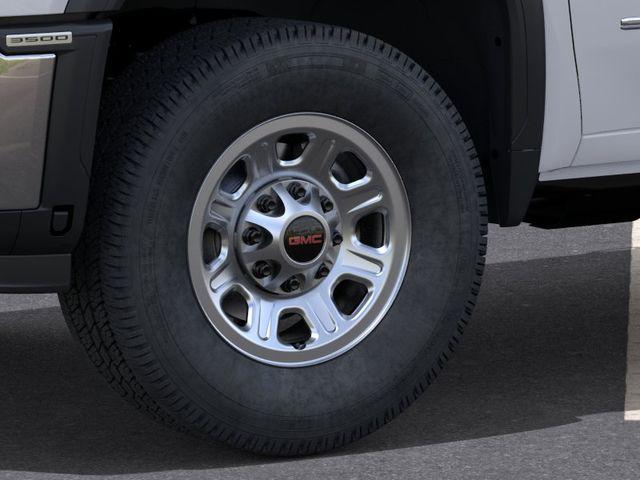 2026 GMC Sierra 3500HD Regular Cab, Long Bed, Pro Dual Rear Wheel, 4WD