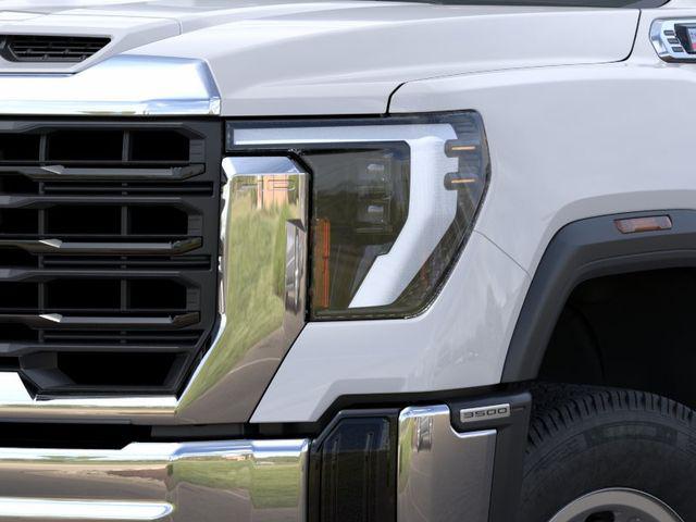 2026 GMC Sierra 3500HD Regular Cab, Long Bed, Pro Dual Rear Wheel, 4WD
