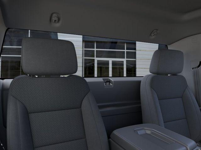 2026 GMC Sierra 3500HD Regular Cab, Long Bed, Pro Dual Rear Wheel, 4WD