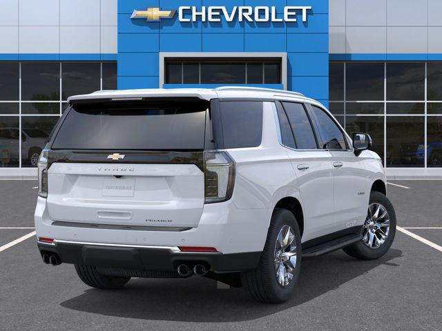 2026 Chevrolet Tahoe 4WD Premier