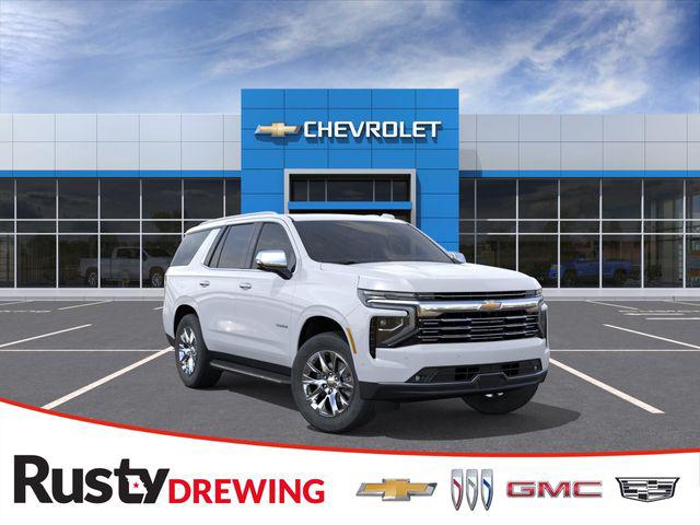 2026 Chevrolet Tahoe 4WD Premier for sale in Jefferson City, MO